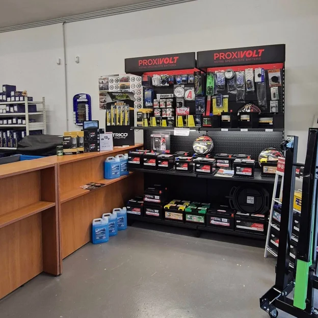 Magasin Expert en pièces détachées Auto à Pacy sur Eure près d'Evreux (27)