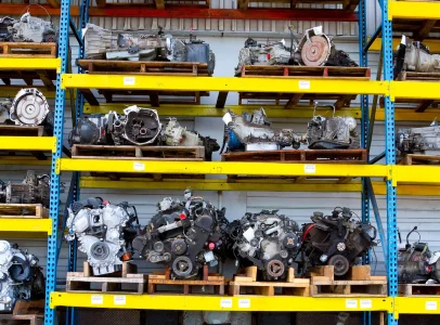 Electrcité Auto chez Max Pièces auto à Pacy sur Eure près d'Evreux (27)