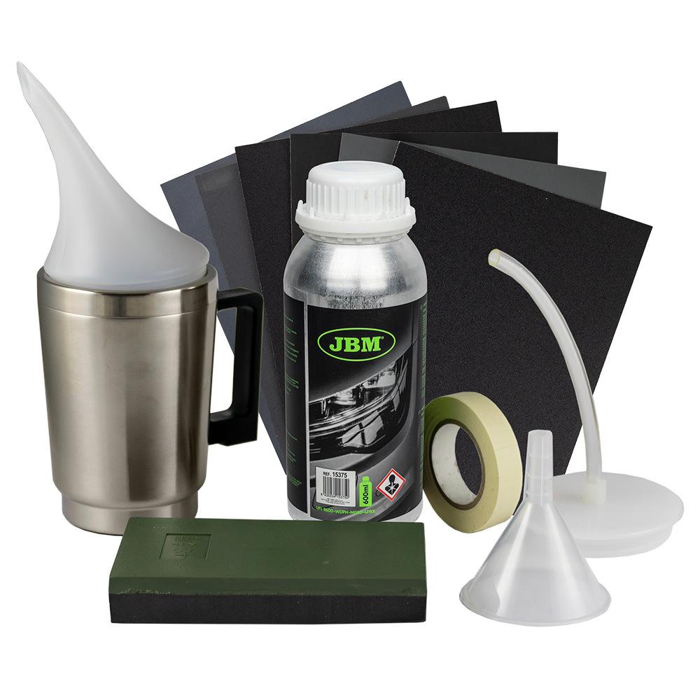 KIT RESTAURATION DE PHARES